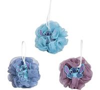 Shein Esponja Stitch Suave Multiusos - Esponja de Baño Ideal para Cuidado Facial o Maquillaje - Limpieza Delicada para Pieles Sensibles - Reutilizable, Lige