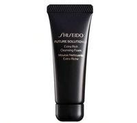 Shein Espuma de limpieza extra rica Shiseido Future Solution LX | Tamaño mini de 50ml, limpieza hidratante lujosa, suave para piel seca, con infusión anti