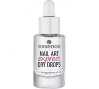 Shein Essence Nail Art Express Dry Drops, gotas de secado para esmalte de uñas, secador rápido, transparente (8ml) yangdianouz1