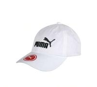 Shein Essential Men's Cap White