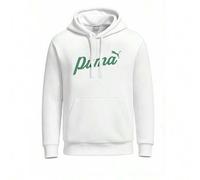 Shein Essentials Blossom Women's Hoodie White