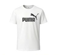 Shein Essentials No. 1 Men's camiseta White