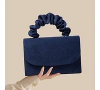 Shein Esta bolsa de noche tiene una cierta capacidad para sostener elementos como teléfono, billetera y cosméticos. El diseño de asa es conveniente para suj