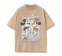 Shein Esta camiseta de manga corta para hombre, ideal para el verano, presenta un estampado gráfico distintivo y está confeccionada en algodón puro lavado,