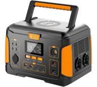 Shein Estación de energía portátil, generador solar de 1000 W, generadores de 932,4 Wh, estación de energía portátil, banco de energía USB de 230 V con ench