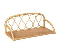 Shein Estante de pared infantil "retro" en ratán. Envío gratis en 24/72h