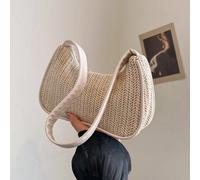 Shein Este bolso de hombro con solapa de estilo minimalista, casual y de moda es adecuado para ir de compras, llevar carteras y es especialmente apropiado p
