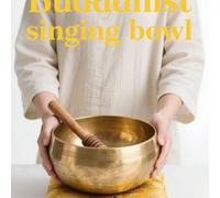 Shein Este set de cuenco tibetano nepalí incluye un cuenco tibetano, un palo percutor, arandelas y una bolsa de almacenamiento. Presenta un tallado martilla