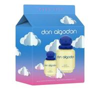 Shein Estuche con eau de toilette femenina natural spray 100 ml + eau de toilette femenina natural spray 30 ml