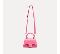 Shein Estuche de lápiz labial de alta calidad 2025, bolso cuadrado mini, nuevo bolso versátil de unicolor, cartera de mujer