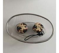 Shein Estuche para auriculares con patrón de animal de tinta salpicada de color retro, compatible con Huawei Freebuds 7i, Freebuds 2, Freebuds SE 3, Freebud