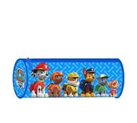Shein Estuche Patrulla Canina Cilindrico, Portatodo Patrulla Canina, Licencia Oficial 100%, Color Azul, 22 x 8 x 8 cm, Kiglam. Envios 24-48 horas