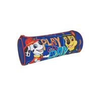 Shein Estuche Patrulla Canina Cilindrico, Portatodo Patrulla Canina, Licencia Oficial 100%, Color Azul, 22 x 8 x 8 cm, Kiglam. Envios 24-48 horas