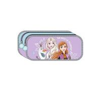 Shein Estuche Portatodo 2 Compartimentos Frozen 22.5 X 8.0 X 10.0 Cm Estuches Escolares Producto Oficial ✔Entrega 24/48h en España ( Peninsula )