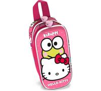 Shein Estuche Portatodo 3D Doble Karactermania Sanrio Hello Kitty Funny 22 x 10 cm Estuches Escolares Producto Oficial ✔Entrega 24/48h en España ( Peninsul