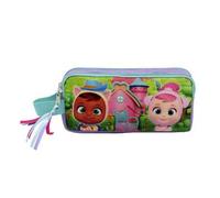 Shein Estuche Portatodo Doble Bebés Llorones Storyland Entrega 24/48 Horas - Envío Desde España