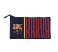 Shein Estuche Portatodo Plano FC Barcelona Barca Entrega 24/48 Horas - Envío Desde España