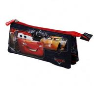 Shein Estuche Portatodo Triple Cars Friends Entrega 24/48 Horas - Envío Desde España