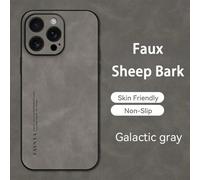 Shein Estuche protector de PU de imitación lujoso y de moda compatible con iPhone 16/15PROMAX/7/8/SE2/14/13/12/11/PROMAX/XSMAX, compatible también con Galax