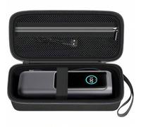 Shein Estuche protector para Anker Prime/Laptop/737 Power Bank, Bolsa de almacenamiento portátil de 3 en 1 Anker Power Bank 25000mAh/24000mAh/26,250mAh con