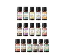 Shein EUQEE 1 pieza 10mL/0.33Fl.Oz Aceite de fragancia para difusor, humidificador, piedra aromática y saquito perfumado, gotea en el difusor para calmar el