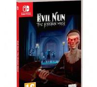 Shein Evil Nun The Broken Mask Unholy Edition Nintendo Switch PAL España Nuevo Precintado