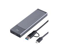 Shein Ewent Caja Externa M.2 EW7022 NVMe USB-C 3.2 Gen2