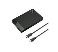 Shein EWENT CARCASA USB-C PARA SSD/HDD DE 2,5- SIN TORNILLOS USB 3.2
