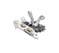 Shein Ewent EW1158 tarjeta y adaptador de interfaz Interno Paralelo, De serie, VGA