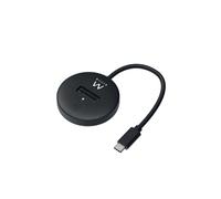Shein Ewent EW7013 base de conexión para disco duro USB 3.2 Gen 2 (3.1 Gen 2) Type-C