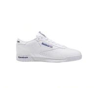 Shein Ex-O-Fit Clean Logo Int Men's Casual Athletic Shoes Intense White Royal Blue Royal Blue 1000001691022