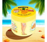 Shein Exfoliante Corporal 2en1 The Fruit Company - Espuma con Sal Marina que Exfolia y Limpia en Profundidad - Aromas Deliciosos a Sandía, Piña y Melón - Fó