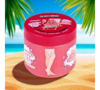 Shein Exfoliante Corporal 2en1 The Fruit Company - Espuma con Sal Marina que Exfolia y Limpia en Profundidad - Aromas Deliciosos a Sandía, Piña y Melón - Fó