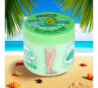 Shein Exfoliante Corporal 2en1 The Fruit Company - Espuma con Sal Marina que Exfolia y Limpia en Profundidad - Aromas Deliciosos a Sandía, Piña y Melón - Fó