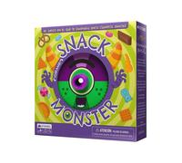Shein Exploding Kittens | Snack Monster | Juego de Mesa Infantil | A Partir de 4 Años | De 2 a 6 Jugadores | 15 Minutos por Partida | Español