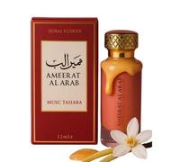 Shein Extracto de perfume sin alcohol para mujer, Dubai Flower Musk Tahara Ameerat Al Arab, 12 ml