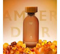 Shein Extracto de perfume unisex Amber D'or 100 ml - Inspirado en Amber Oud Gold Edition