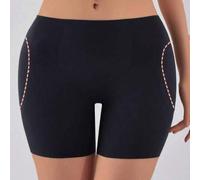 Shein Faja moldeadora de alta cintura para mujer, 82% nailon 18% spandex, unicolor, soporte medio, tela de punto, 150 gsm, moldeador corporal post parto, ro