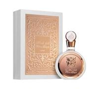 Shein Fakhar Woman Eau de Parfum (EDP) para mujer 100 ml - Perfume árabe floral oriental, spray vaporizador, larga duración