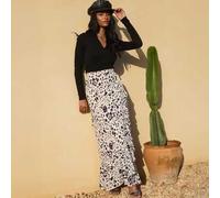 Shein Falda Haskell, conjunto de fiesta para eventos de noche, cenas, planes de fin de semana, atuendo de vacaciones, invitado de boda, brunch