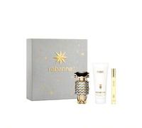 Shein Fame Eau De Parfum 50 ml Gift Set - Perfume Gift Set, Long-Lasting, For Women, Mango, Gold, Suitable For Daily Wear