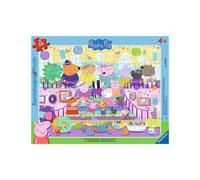 Shein Family Party With Peppa And Friends 39 Piece Jigsaw Puzzle Age 4 Years+ 5699