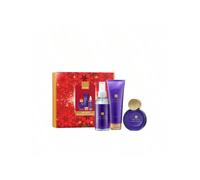 Shein Far Away Beyond The Moon Eau de Parfum 50 ml Gift Set - Perfume Gift Set, Long-Lasting, For Women, Floral, Purple, Belle De Nuit Flower, Suitable For