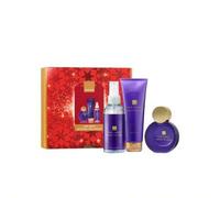 Shein Far Away Beyond The Moon Eau De Parfum 50 ml Gift Set Set - Perfume Gift Set, Long Lasting, For Women, Floral, Purple, Suitable For Holiday Gifting