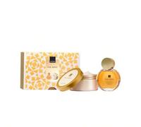 Shein Far Away Original Eau De Parfum 50 ml Gift Set Set - Perfume Gift Set, Long-Lasting, For Women, Oriental Floral, Gold, Suitable For Daily Wear