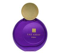 Avon Eau de Parfum Far Away Rebel – Notas orientales y florales – 50 ml