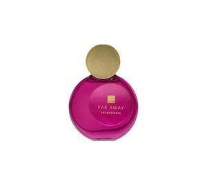 Shein Far Away Splendoria Eau De Parfum 50 ml - Eau De Parfum, Long Lasting, For Women, White Oud, Purple, Oud Accord, Suitable For Evening Wear