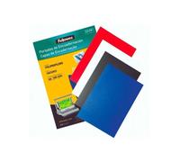 Shein Fellowes 5471201 - Pack con 50 portadas de polipropileno, A3, transparente