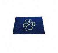 Shein Felpudo Dirty Dog. Alfombra absorbente tamaño L (89 x 66 cm) azul marino ✅ Entrega de 2-5 días a España y Portugal (península)