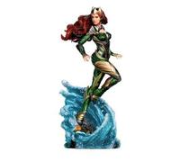 Shein Figura Art Scale Dc Comics La Liga De La Justicia Mera Zack Snyder Entrega 24/48 Horas - Envío Desde España